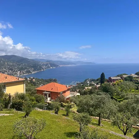 Helene Rose Appartamento Rapallo